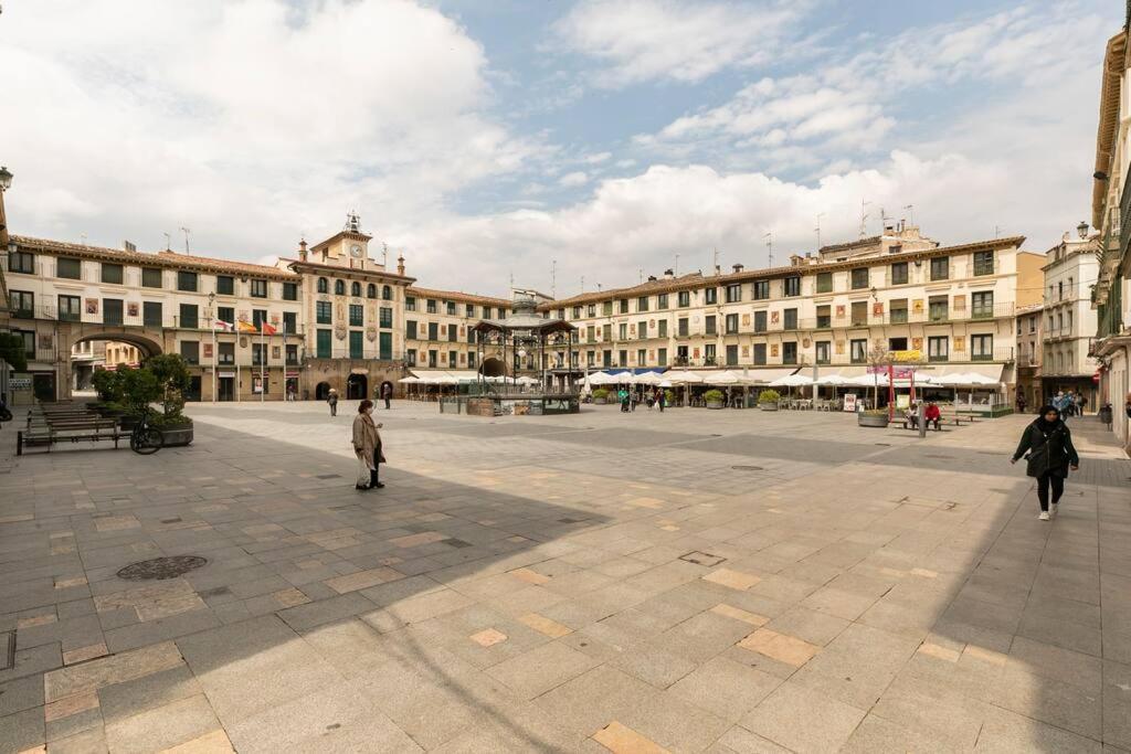 Apartamento Citycenter Tudela Exterior foto